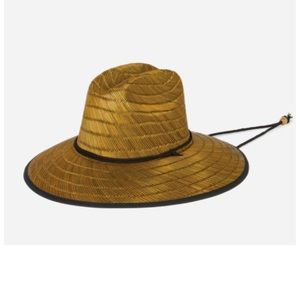 Straw gardening/sun hat
